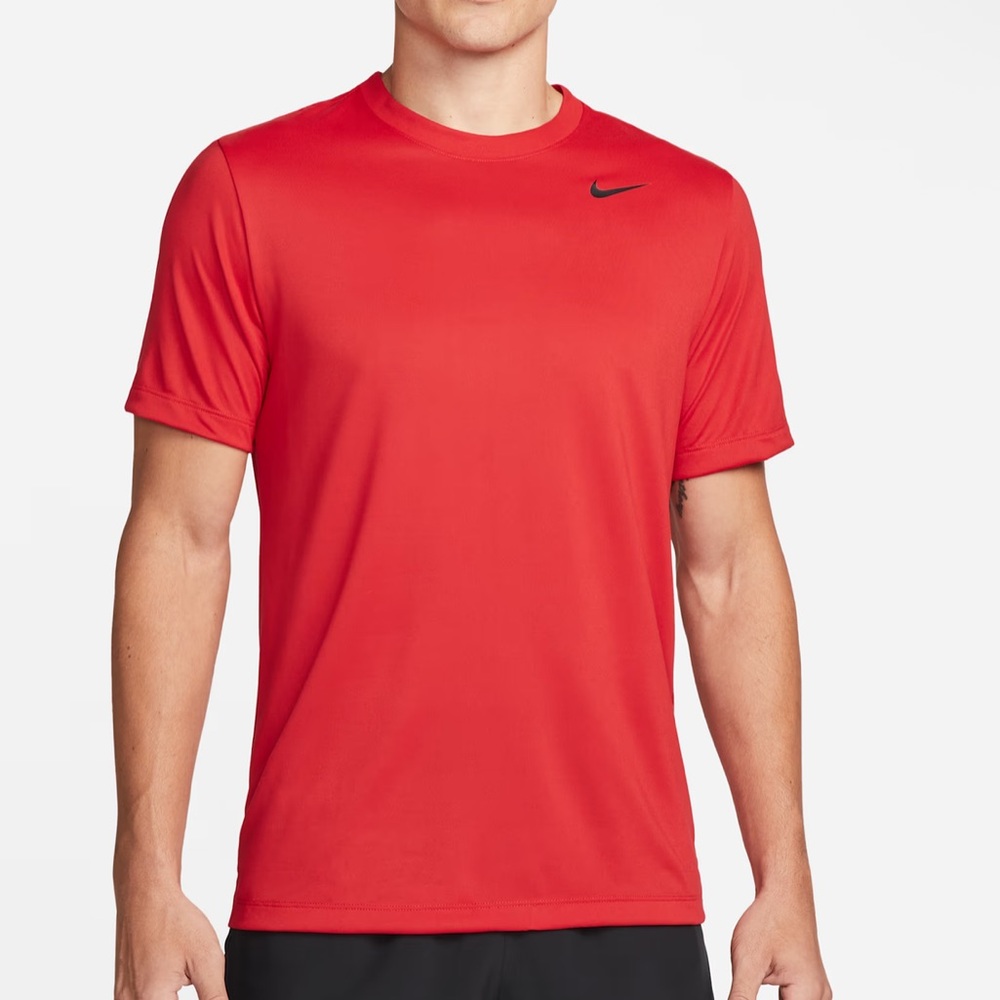 Nike Dri-Fit Legend T Shirt Fitness The Nike Tee